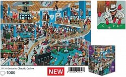 Oesterle - Chaotic Casino (1000 stukjes)